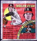 1979 Topps Comics  Baseball card front