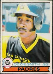 Front Vintage 1979 OPC card
