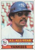 1979 Topps Baseball card front
