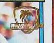 1991 Topps DESERT SHIELD  Baseball card back