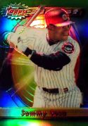 1994 Finest Refractors Baseball card front