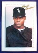 1994 O-Pee-Chee JUMBO All-Star Foils Baseball card front