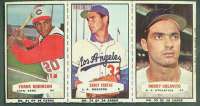 1959-1971 Bazooka Baseball card front