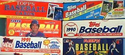 1988 UNCUT NEW YORK METS TEAM SET DONRUSS PUZZLE & 27 TRADING CARDS BOOKLET  at 's Sports Collectibles Store