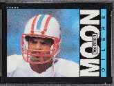 1985 Topps Football card front