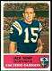 1962 Fleer FB