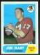 1968 Topps FB