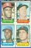 1969 Topps Stamps