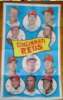 1969 Topps Team Posters