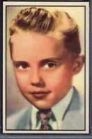 1953 Bowman TV Radio Walken