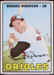 1965 Topps Brooks Robinson 
