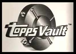 Topps Vault vintage item