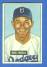 1951 Bowman # 81 Carl Furillo [#] (Brooklyn Dodgers)