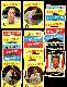 1959 Topps  - ORIOLES - Team Set (22) diff. with Rookies & HIGH #s