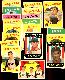1959 Topps  - PIRATES - Team Set (19) diff.