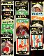 1959 Topps  - REDS - Team Set of (22) diff.
