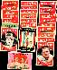 1959 Topps  - TIGERS - Starter Team Set (26) diff w/AL KALINE/Jim Bunning