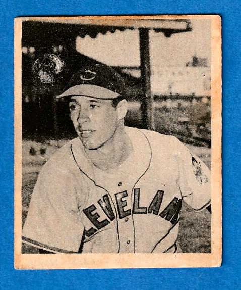 1948 Bowman #  5 Bob Feller (Indians)  cards value