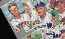 1951 Bowman  - .Lot of (33) different with (9) scarce Hi #s !!!