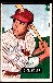 1951 Bowman # 52 Dick Sisler AUTOGRAPHED [#] (Phillies)
