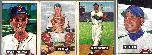 1951 Bowman  - .Lot (44) different with (9) hi#