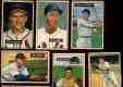 1951 Bowman  - .Lot (25) different *** LOW GRADE *** w/Richie Ashburn