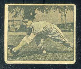 1951 Berk Ross #2-01 Stan Musial (Cardinals)  cards value