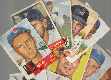 1953 Topps  -  Lot of (38) different