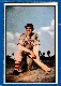 1953 Bowman Color # 81 Enos Slaughter (Cardinals)
