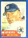 1953 Topps # 82 Mickey Mantle [#] (Yankees)