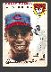 1954 Topps # 94 Ernie Banks ROOKIE (Cubs)
