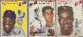 1954 Topps  - Lot of (94) different with WILLIE MAYS !!! [#ll]