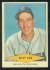 1954 Red Heart - Billy Cox (Brooklyn Dodgers)