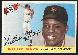 1955 Topps #194 Willie Mays SCARCE HIGH NUMBER [#] (NY Giants)
