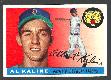 1955 Topps #  4 Al Kaline (Tigers,2nd year card)