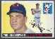 1955 Topps #120 Ted Kluszewski [#] (Reds)