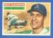 1956 Topps #109 Enos Slaughter (Kansas City A's)