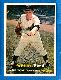1957 Topps # 25 Whitey Ford  (Yankees)