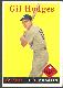 1958 Topps #162 Gil Hodges (Dodgers,HOF)