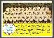 1958 Topps #397A Tigers TEAM card [VAR:Alphabetical Checklist] [#x]