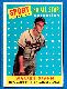1958 Topps #494 Warren Spahn All-Star (Braves)