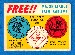 1958 Topps #AD Team Emblems Advertising card [#]