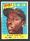 1958 Topps #488 Hank Aaron All-Star [#ll] (Braves)