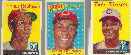 1958 Topps  - REDS - Near Complete MASTER Team Set (32/33)