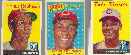 1958 Topps  - REDS - Near Complete Team Set (29/30)