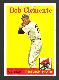 1958 Topps # 52B Roberto Clemente [VAR:Yellow Team] (Pirates)