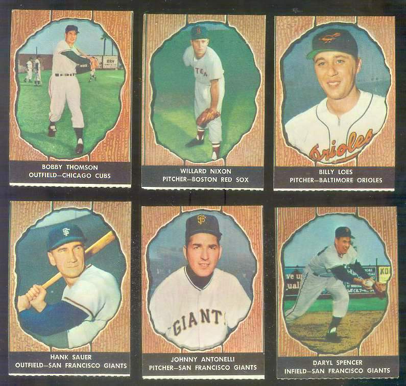 1958 Hires Root Beer #48 Billy Loes (Orioles)  cards value