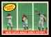 1959 Topps #317 'NL Hitting Kings' (Willie Mays/Richie Ashburn)