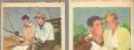 1959 Fleer  Ted Williams - Lot of (8) different