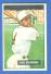 1951 Bowman #245 John Berardino ROOKIE [#] (St. Louis Browns)